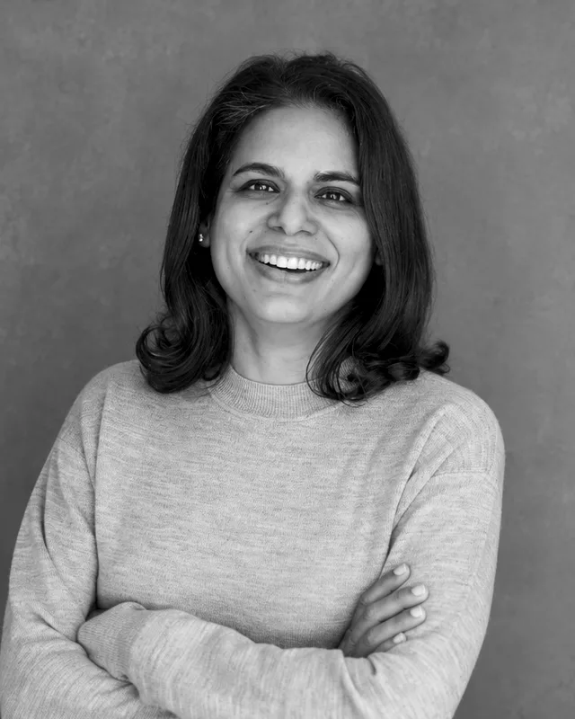 Portrait of Meghana Reddy